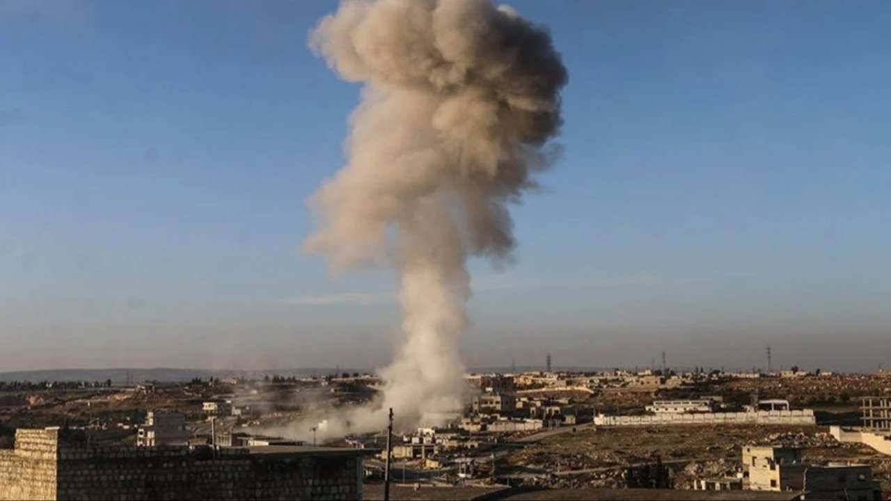 Suriye ordusundan Halep'e saldırı: 5 ölü, 1 yaralı