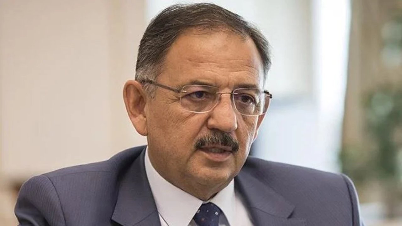 Bakan Özhaseki 6 Şubat depremlerinin maliyetini açıkladı: 100 milyar doların üzerinde