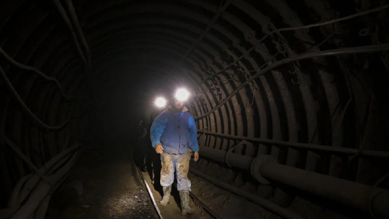 Son dakika! Ankara'da kömür madeninde göçük!