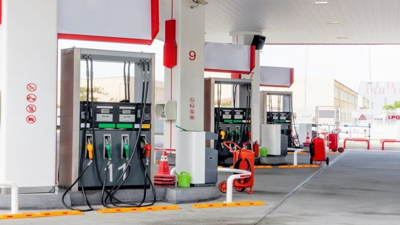 Akaryakıt istasyonlarında yeni uygulama başlıyor! Taşıt tanıma sistemi...