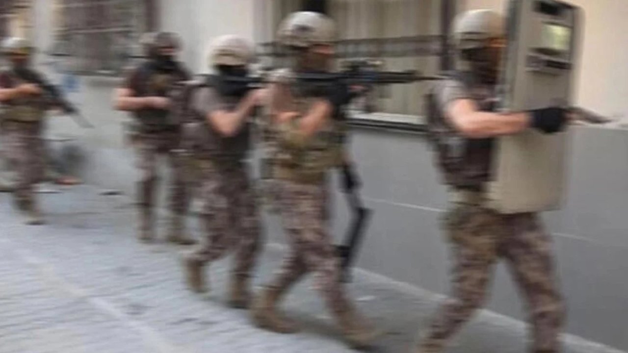 Son dakika! 31 ilde 'Kafes' operasyonu: 39 organize suç örgütü çökertildi