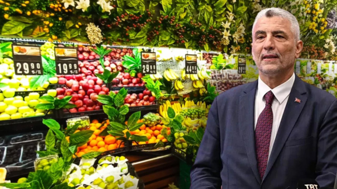 Ticaret Bakanı Bolat'tan marketlere indirim çağrısı!