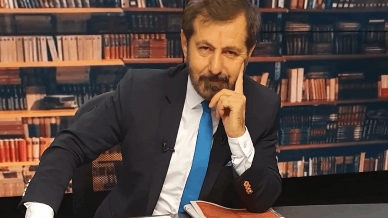 Halk TV'de bir gazeteciye daha gözaltı!