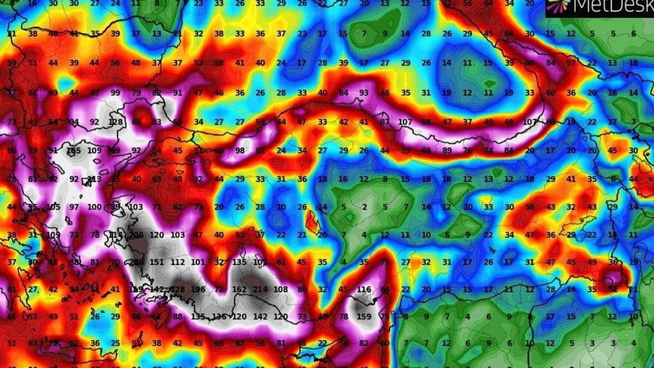 Uzmanlar il il afet riskini açıkladı!