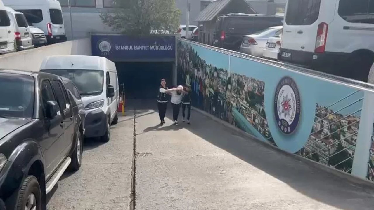 Şahinler çetesinin firari finasmanı yakalandı!