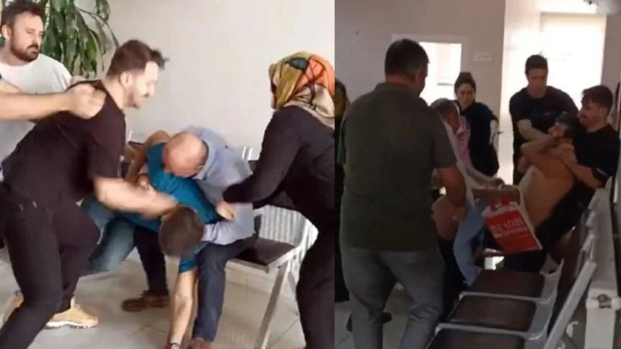 Kocaeli'de doktor şiddetinin ardından doktorlar işi bırakıyor!
