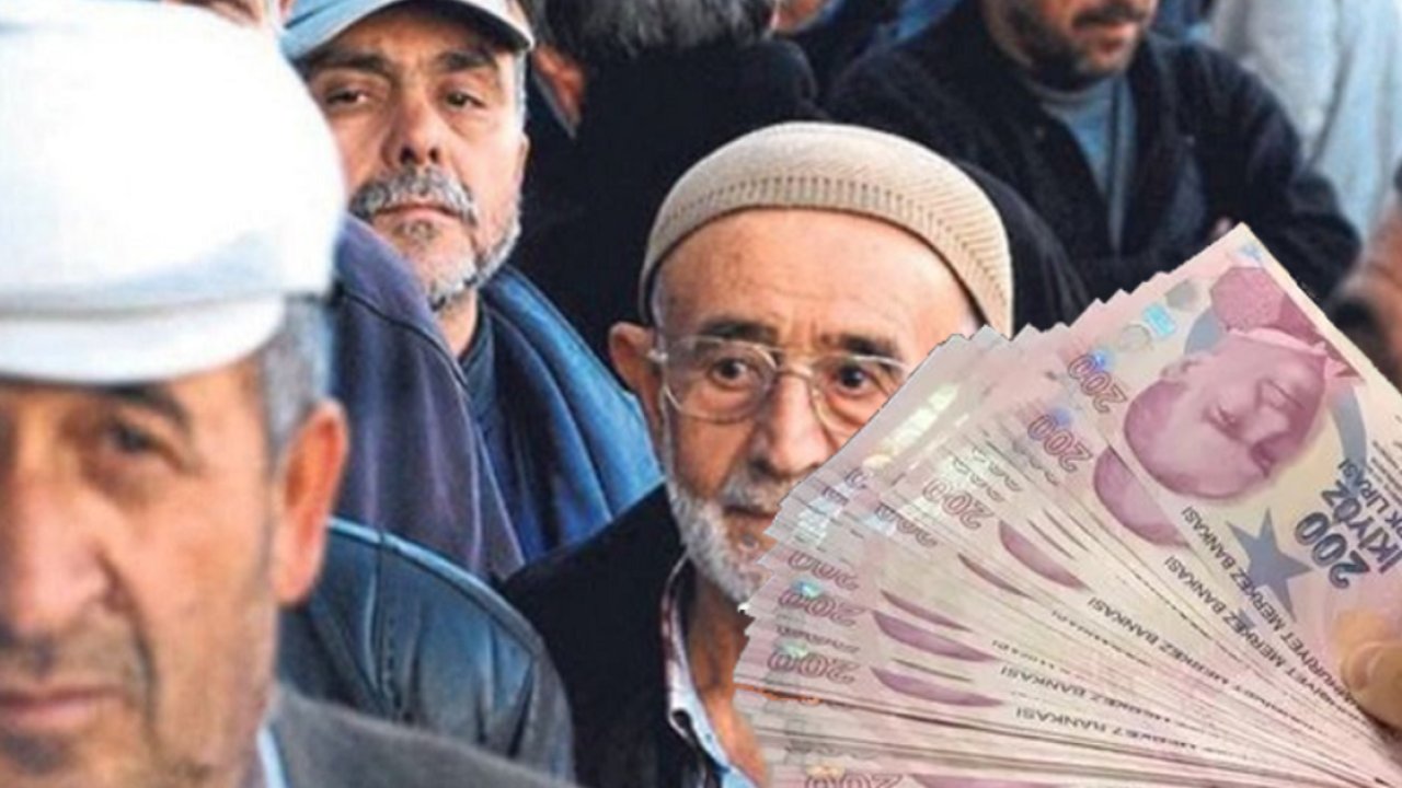 Erdoğan açıkladı! Emeklilere müjde!