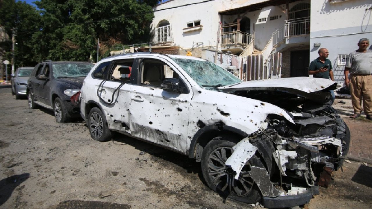 Kızıl Davut Yıldızı açıkladı: Gazze Şeridi’nde saldırıda en az 22 kişi hayatını kaybetti