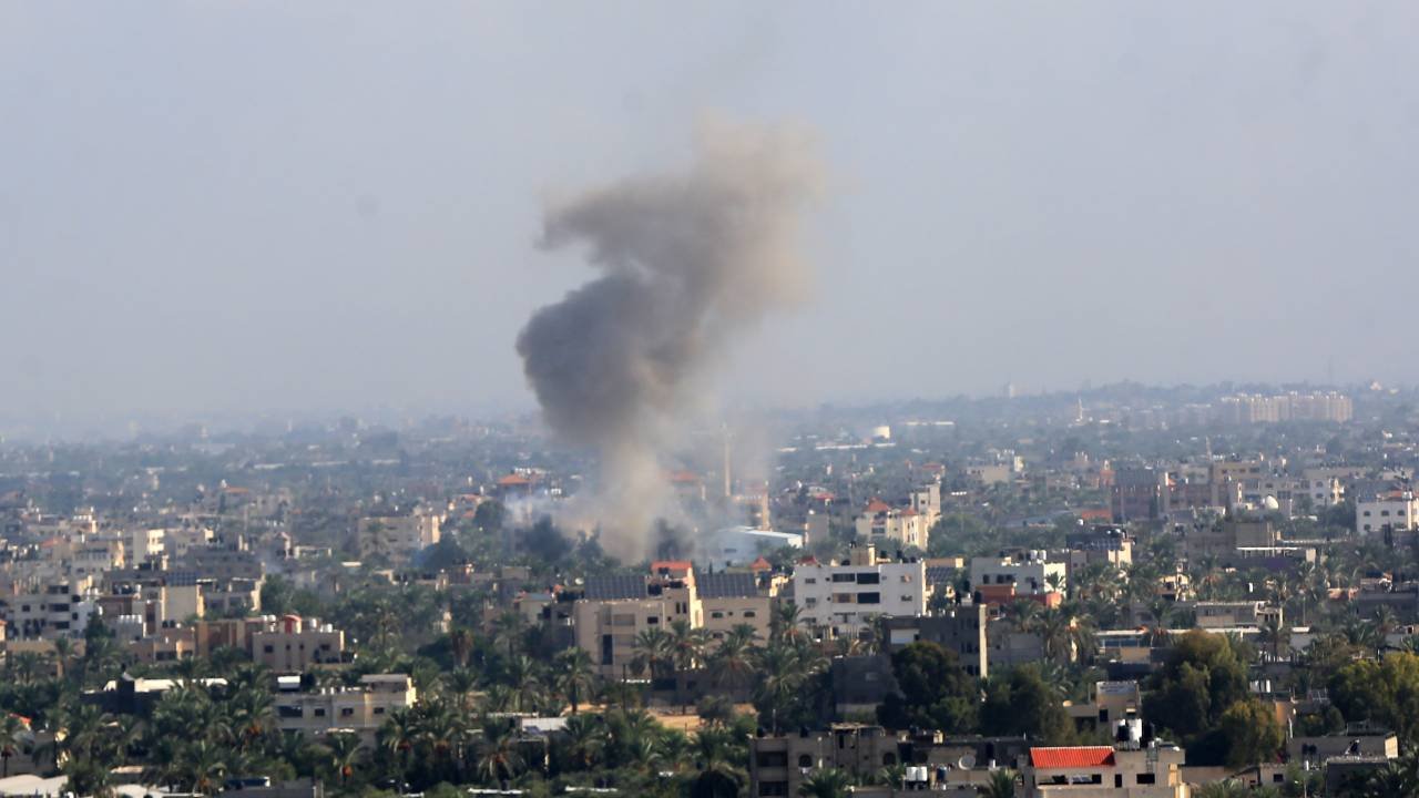 Cumhurbaşkanı Erdoğan'dan Hamas ve İsrail için itidal çağrısı