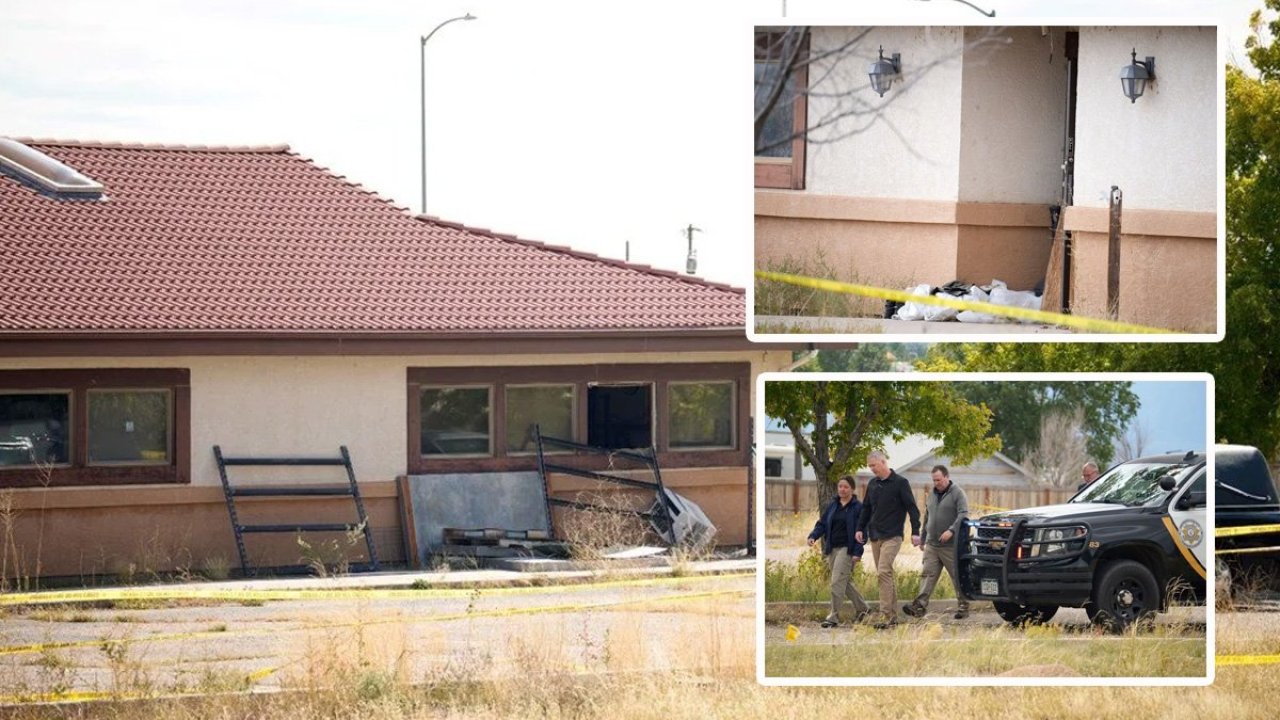 Bir yeni ölüm evi daha! Evden tam 115 ceset çıktı!