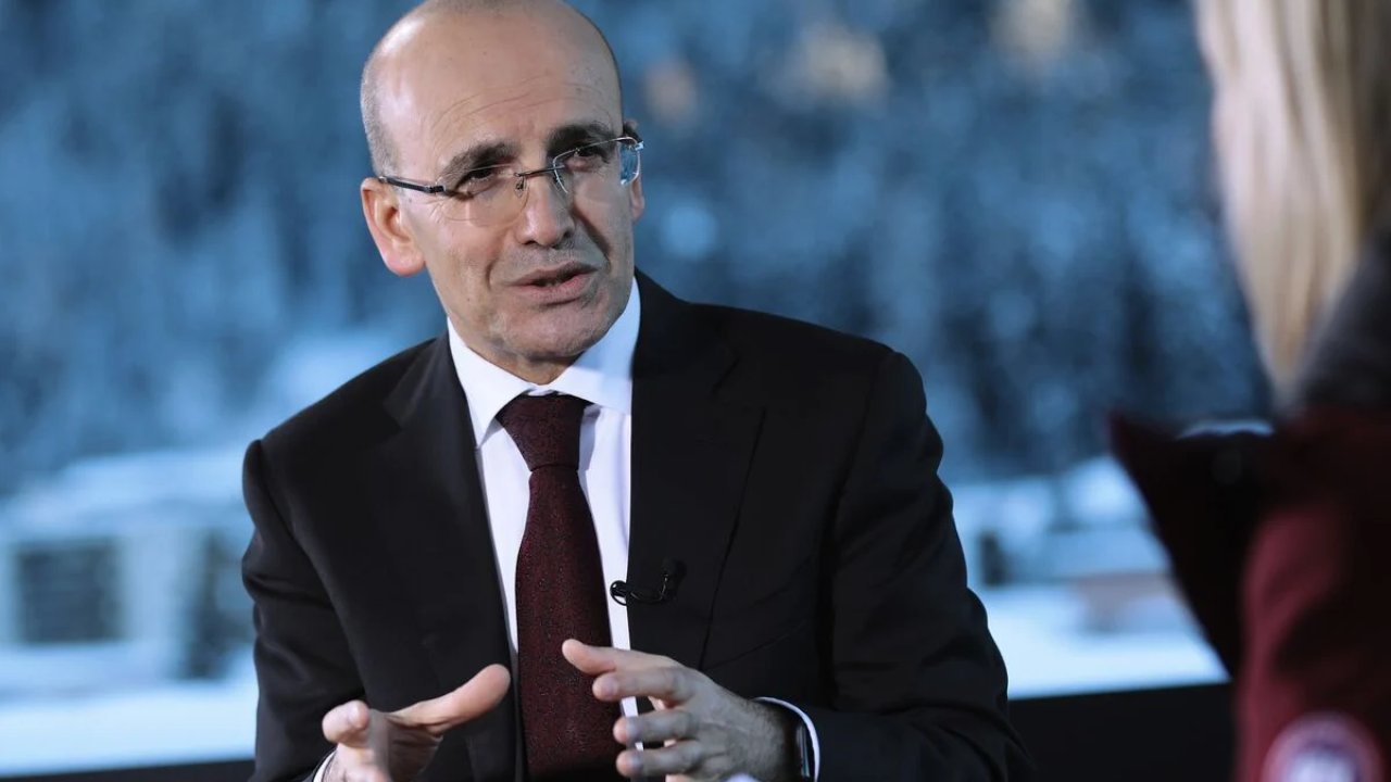 Bakan Mehmet Şimşek açıkladı: Vergi Dairesi'nde dijital dönem başlıyor