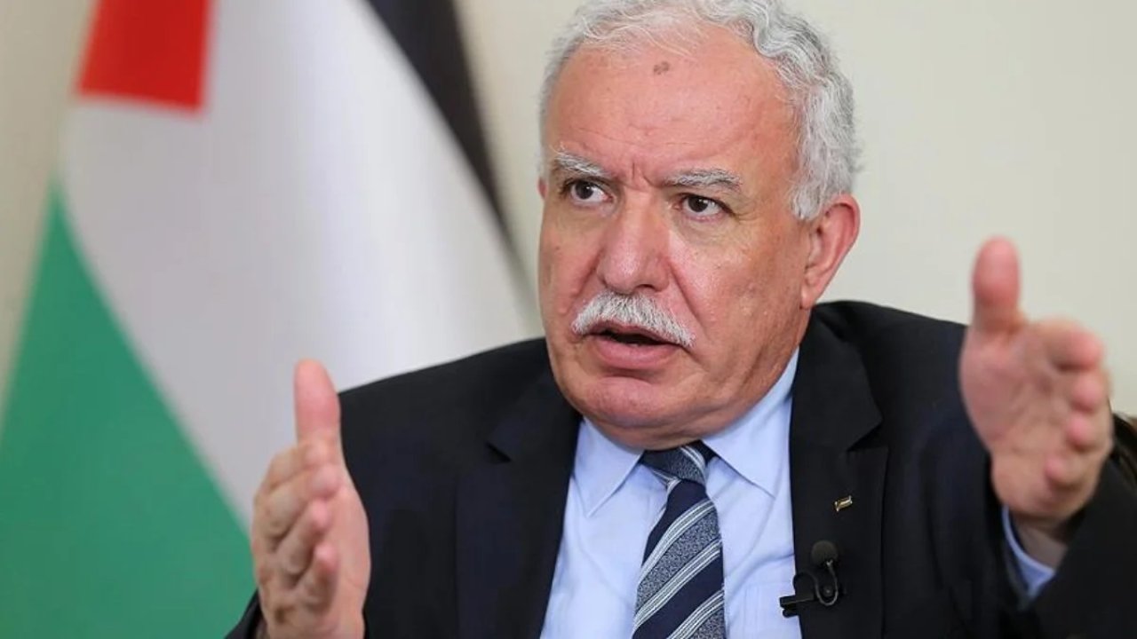 Filistin Dışişleri'nden Hamas ve İsrail açıklaması: 'biz uyardık'