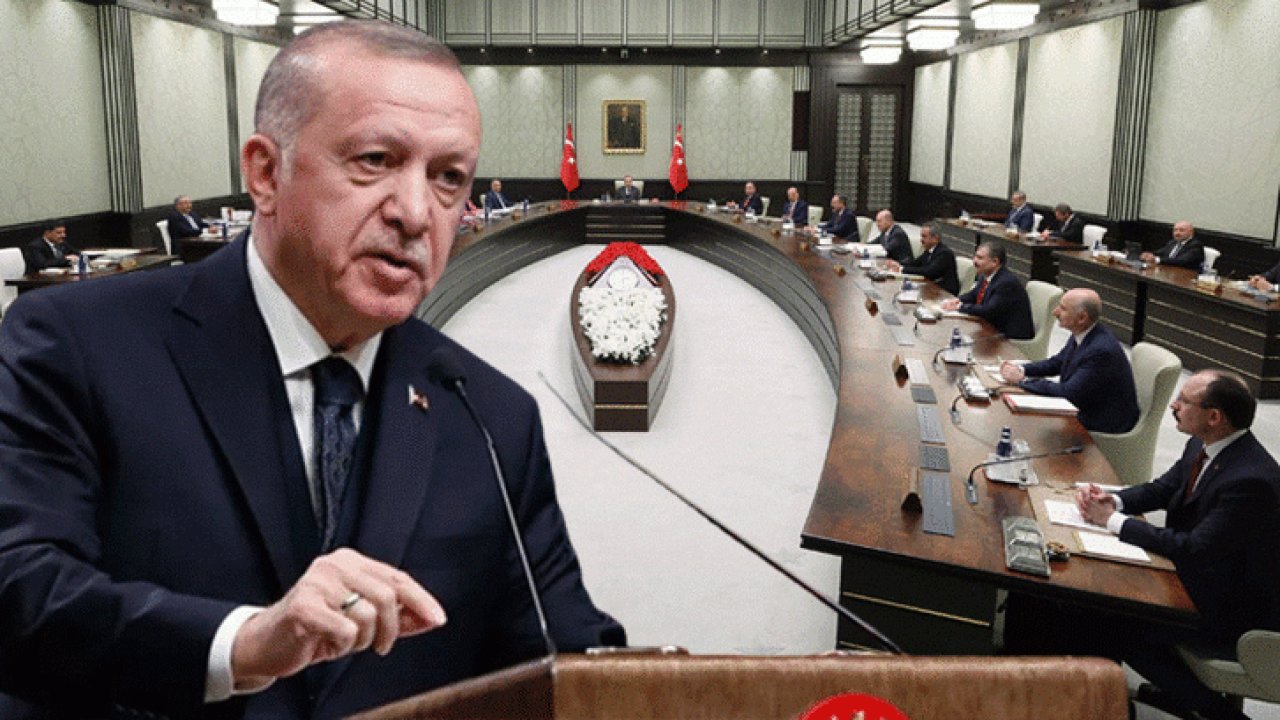 Bakanlar bugün toplanıyor! Ana başlık emekli maaşı