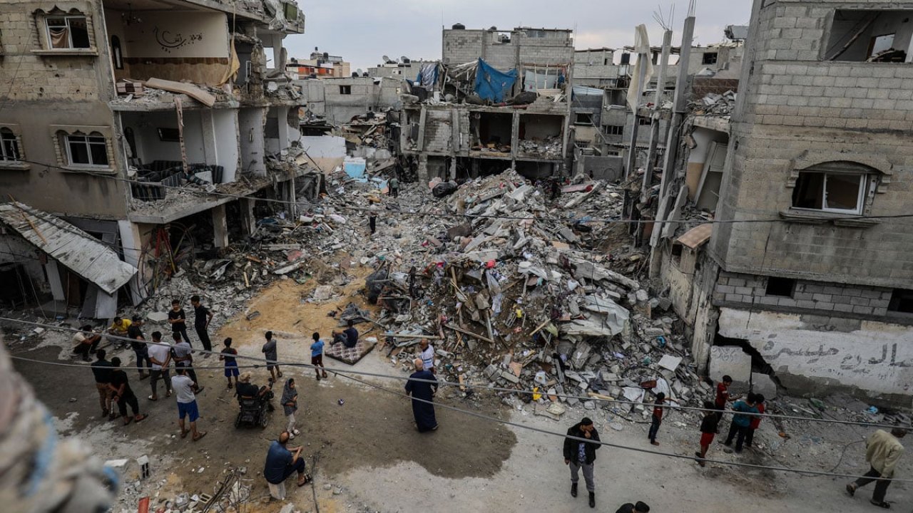 İsrail açıkladı: Gazze Şeridi ablukaya alınacak