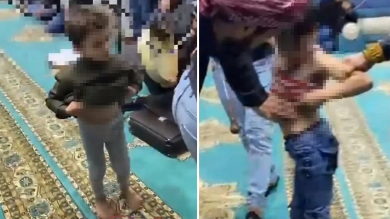 Kan donduran olay! Çocuklara böyle işkence görülmedi!