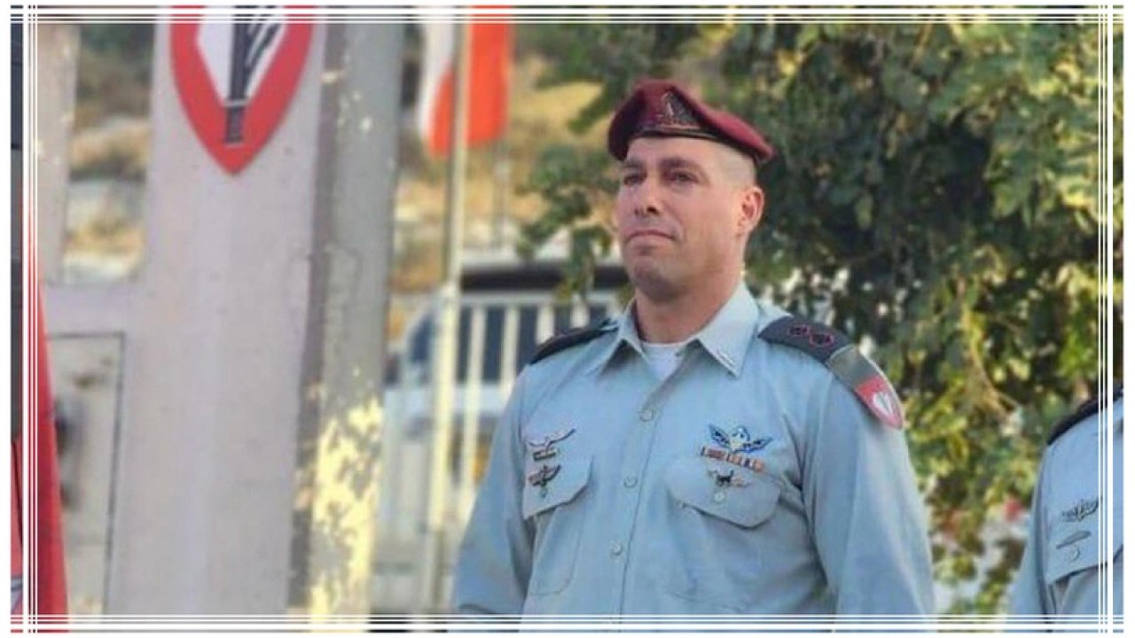 Mavi Marmara Saldırısını yapan İsrail'li komutan öldürüldü