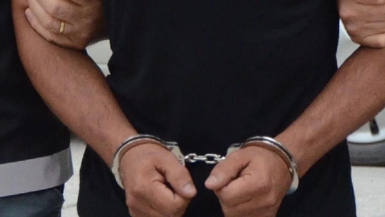 Gaspçıları Jandarma Asayiş Timleri  Kıskıvrak Yakaladı