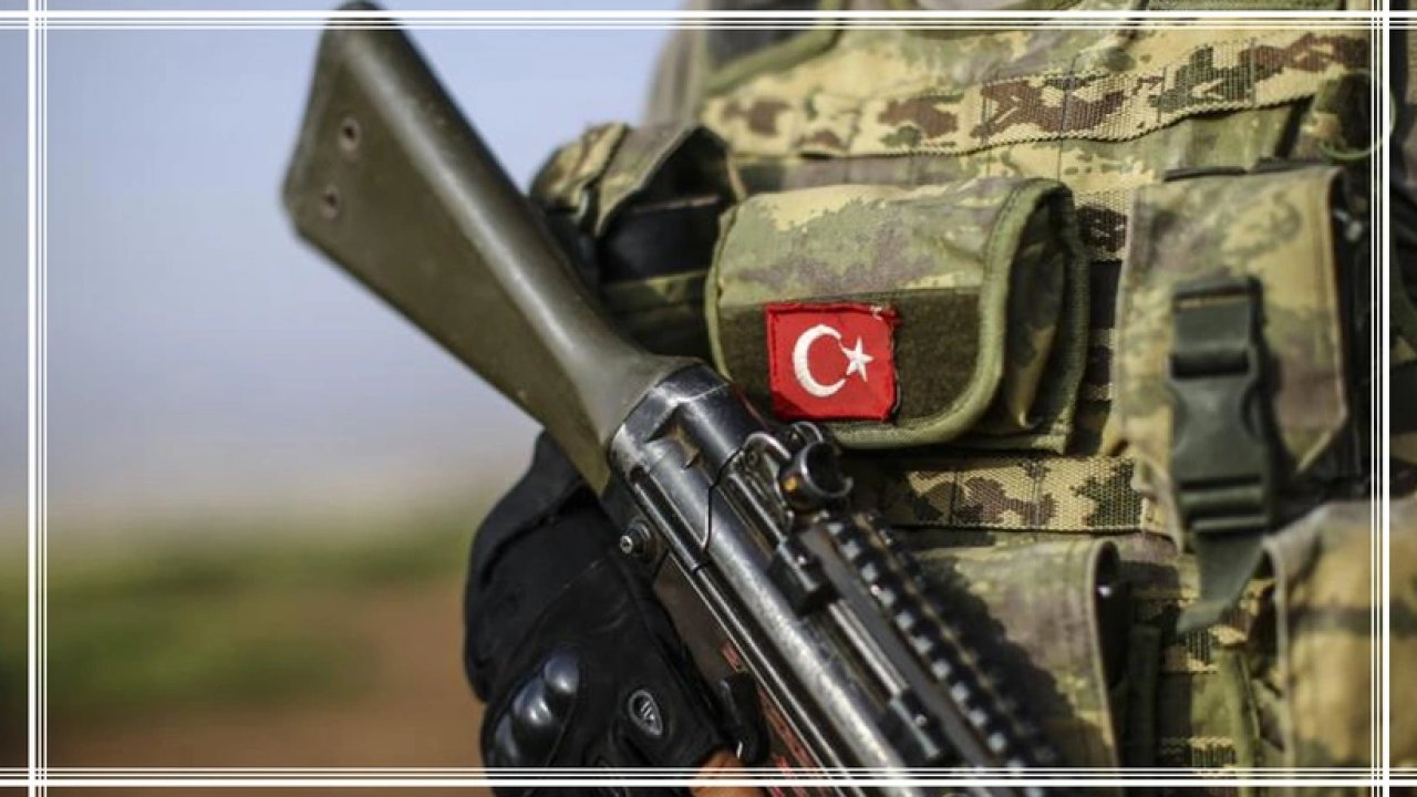 Pençe Harekat bölgesinden acı haber! Bir asker şehit oldu