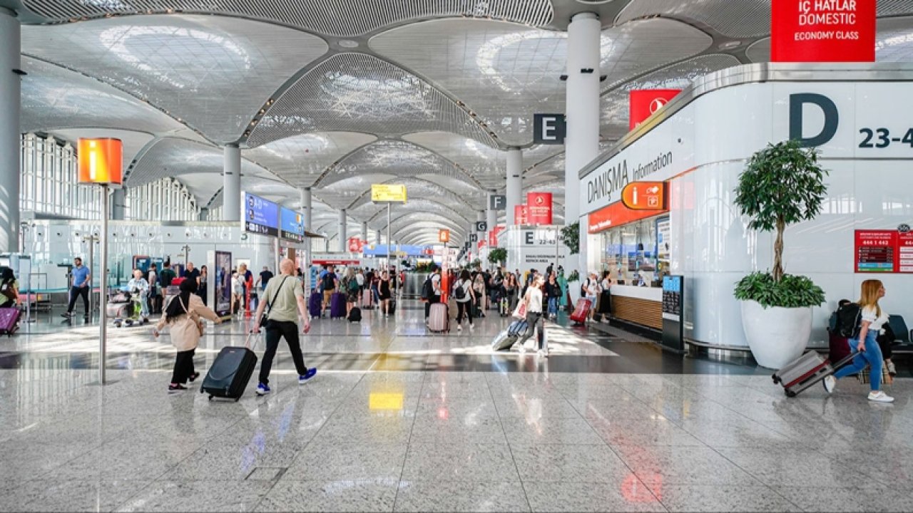 İstanbul'a Tel Aviv'in son uçağı indi!