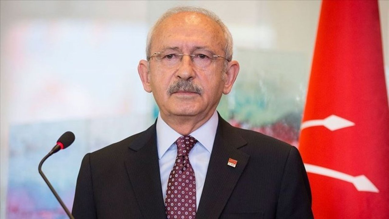Kılıçdaroğlu’dan Sitemkar Açıklama: Hayal Kırıklığı Yaşatıldım
