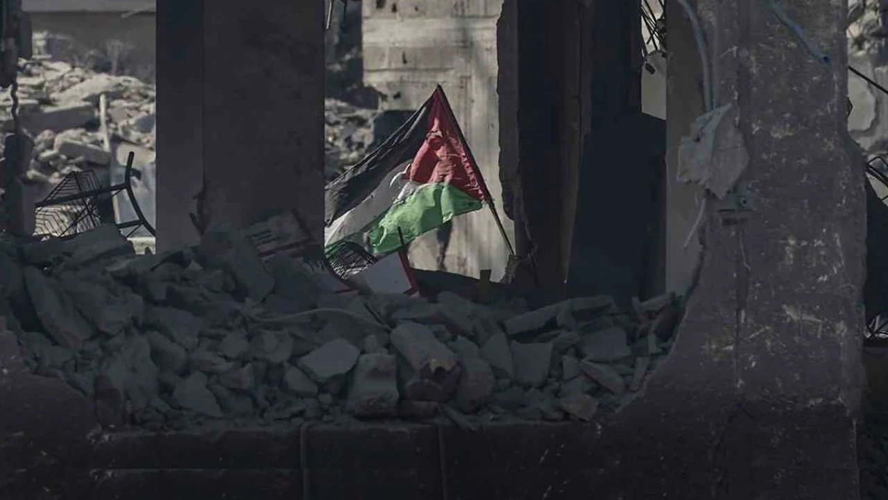 Filistin Sağlık Bakanlığı'ndan acil yardım çağrısı