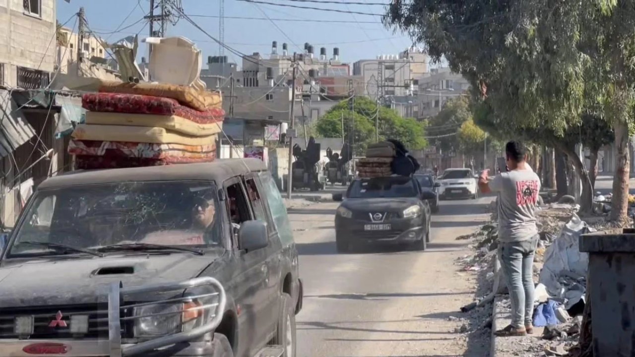 Dışişleri'nden İsrail'in '24 saat' talebine tepki!