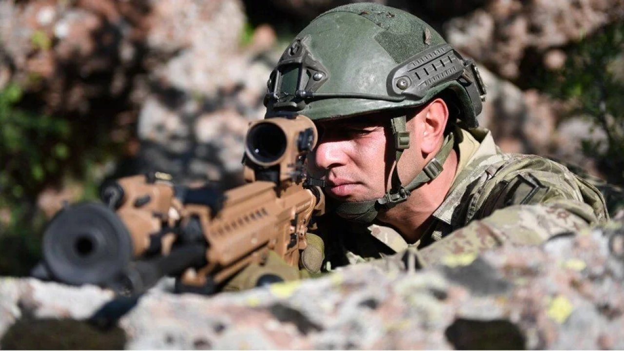 Yerlikaya açıkladı: Nusaybin'de 2 terörist etkisiz