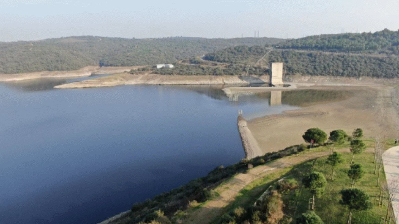 Yetkililer açıkladı: su krizi kapıda!