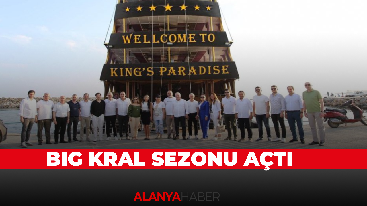 Big Kral Sezonu Açtı