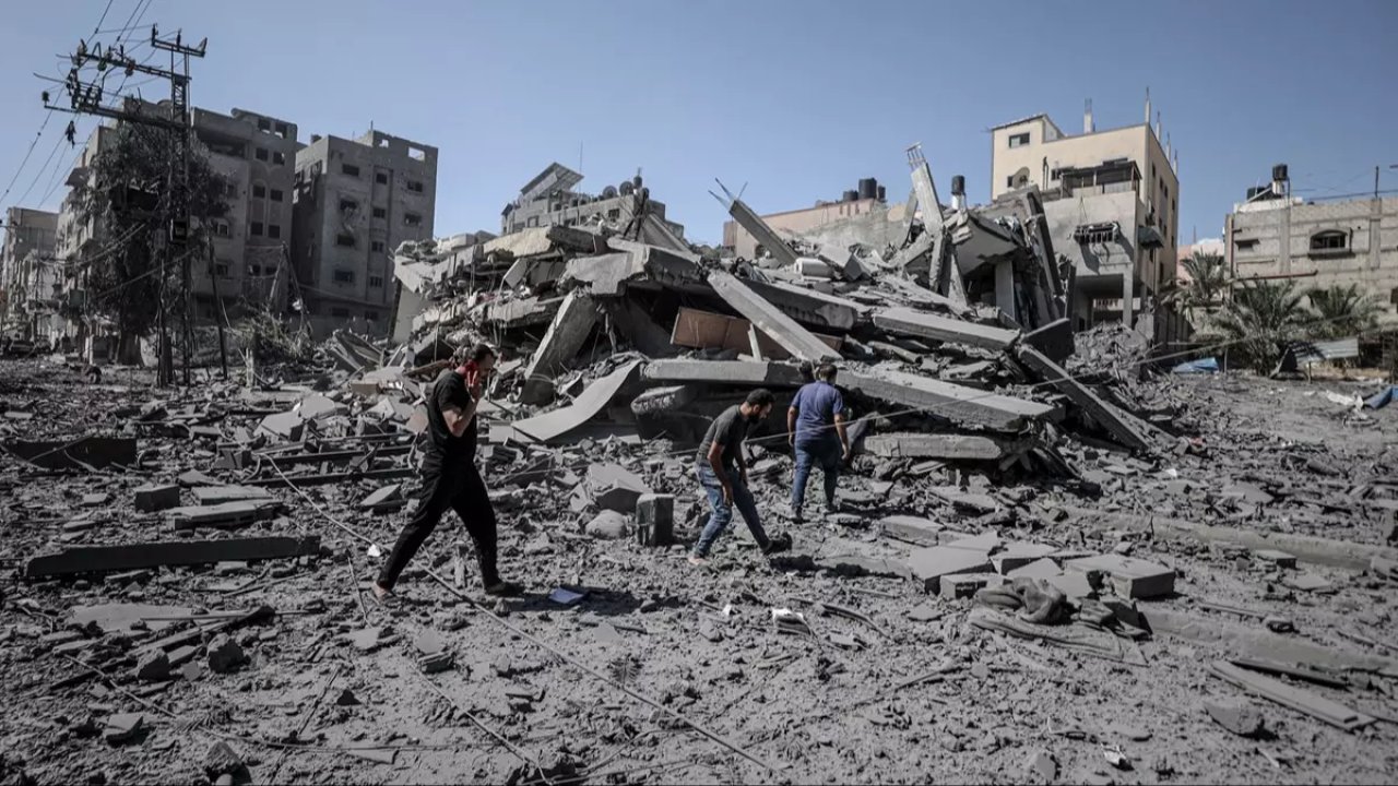 Gazze'nin güneyinde ateşkes anlaşması yapıldı!