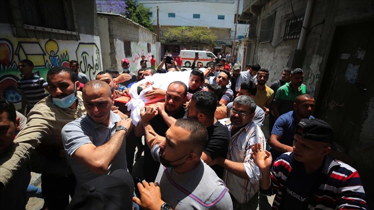 Filistin'de bilanço ağırlaşıyor: 2 bin 750 kişi hayatını kaybetti