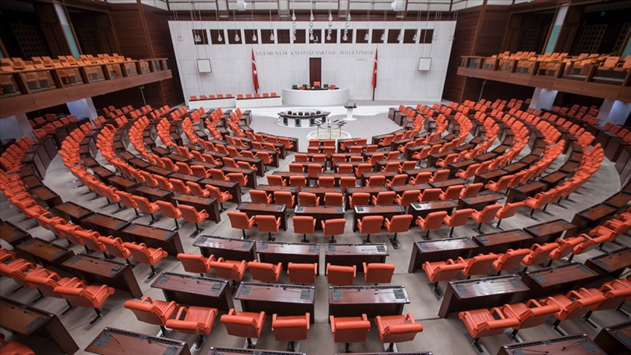 12. Kalkınma Planı TBMM'ye sunuldu!