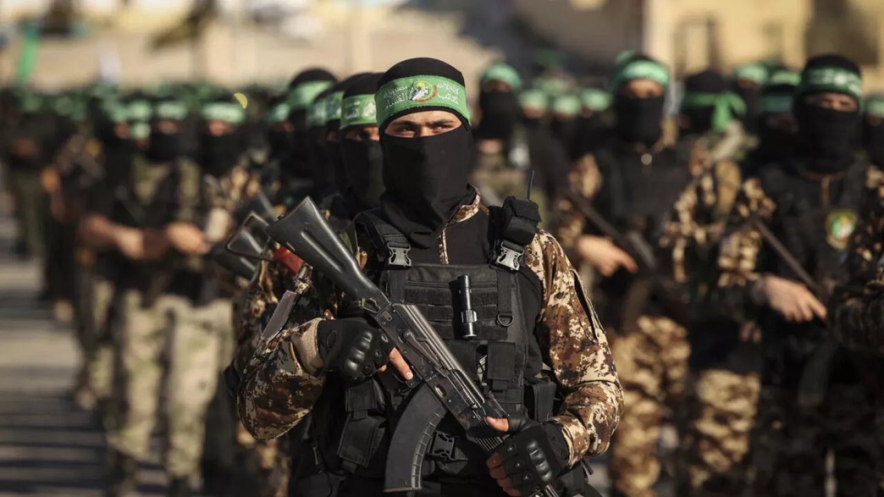 Hamas elindeki rehine sayısını açıkladı!