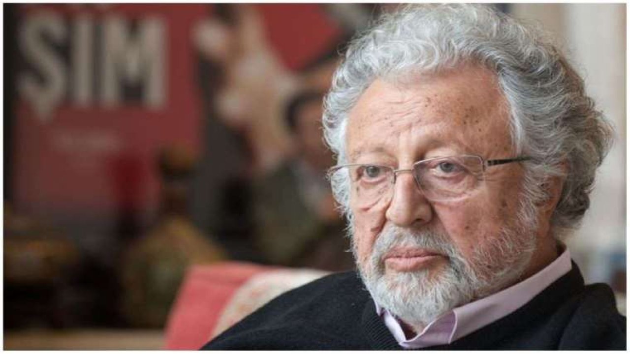 Metin Akpınar'ın ikiz kızlarından sonra bir de oğlu olduğu öğrenildi!