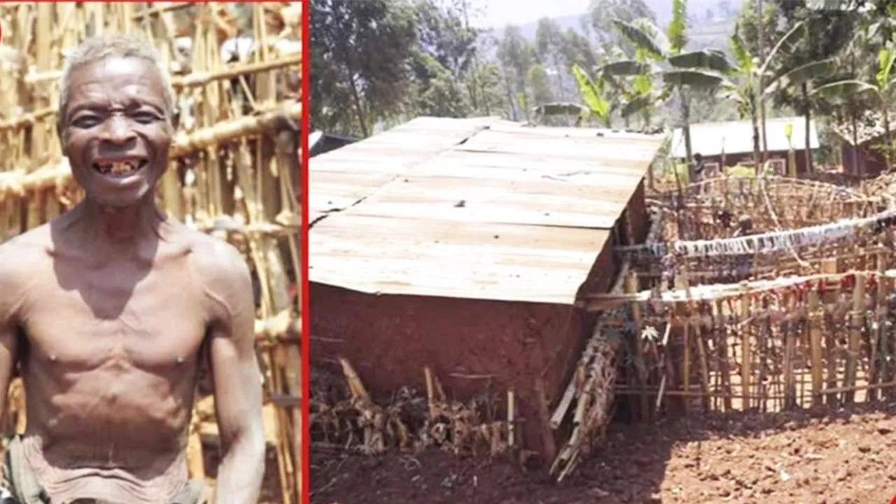 Kadınlardan kaçmak için 55 yıldır kendini karantinaya alan adam!