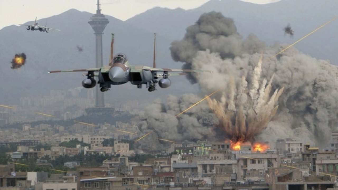 İsrail'den sivillerin toplandığı bölgeye de katliam!