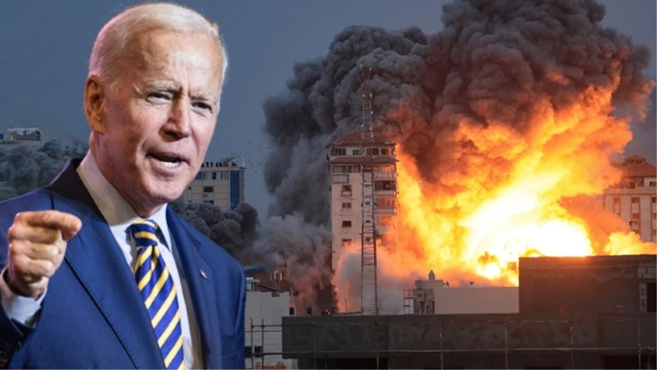 İsrail, Gazze'ye yönelik kara harekâtı için Biden'ın ziyaretini mi bekliyor?
