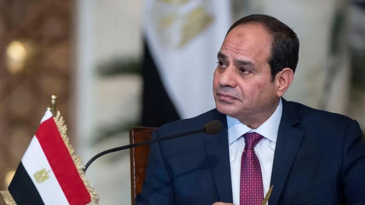 Mısır Cumhurbaşkanı Sisi'den İsrail'e açık tehdit!