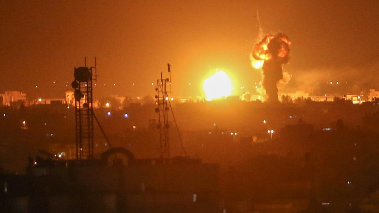 ABD'den Gazze için 'ateşkes' kararına veto!