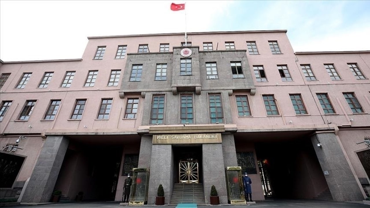 MSB açıkladı: Gazze için TSK insani yardım ve tahliye konusunda görev almaya hazır