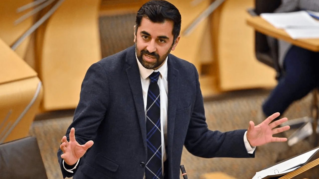 İskoçya Başbakanı Yusuf: Gazzeli mültecileri kabul etmeye hazırız