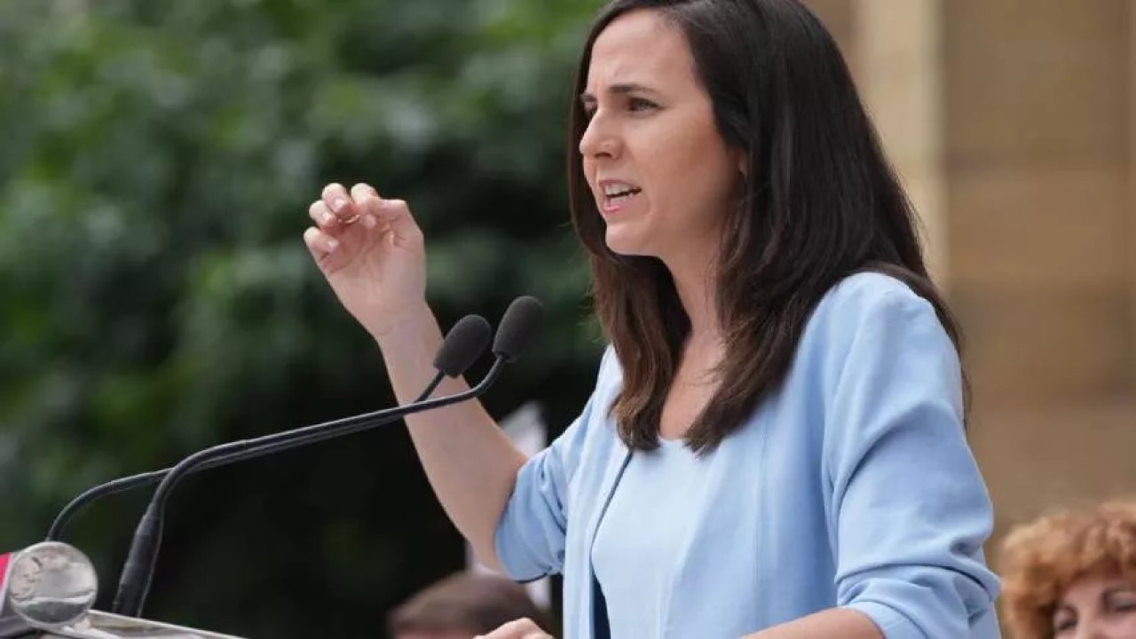 İspanyol Bakan'dan çarpıcı sözler: Netanyahu UCM'de yargılansın