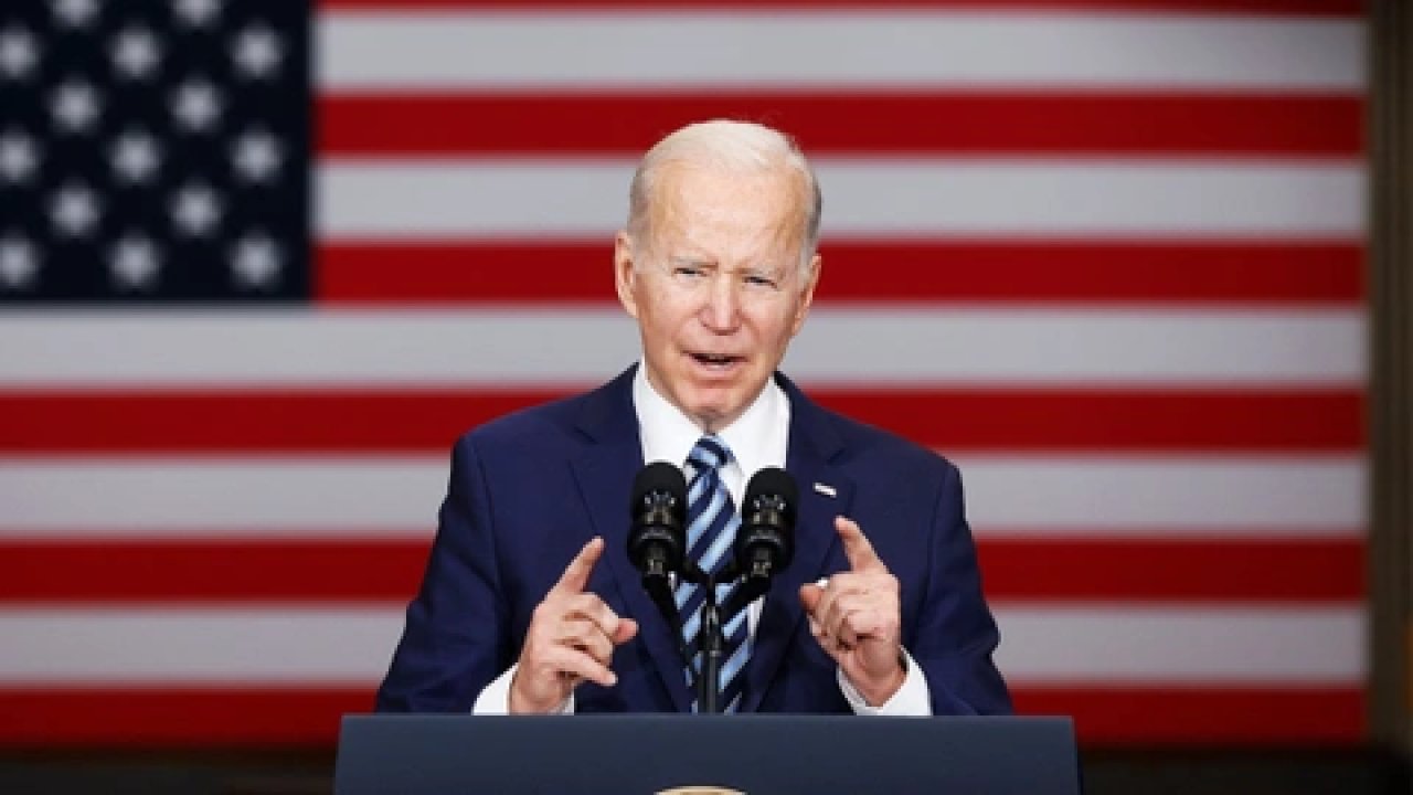 Biden'dan acil bütçe talebi: İsrail hiç olmadığı kadar güçlü olacak
