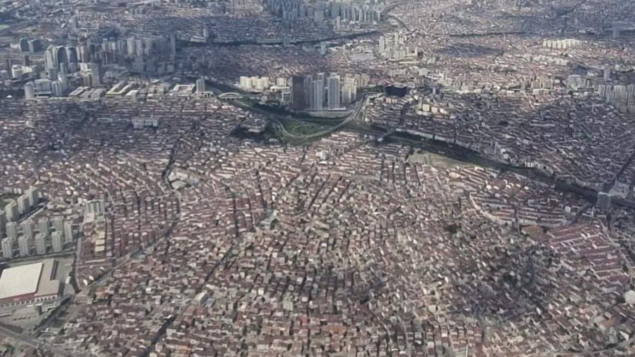 Uzman isim açıkladı: İstanbul'da çok büyük bir deprem olacak