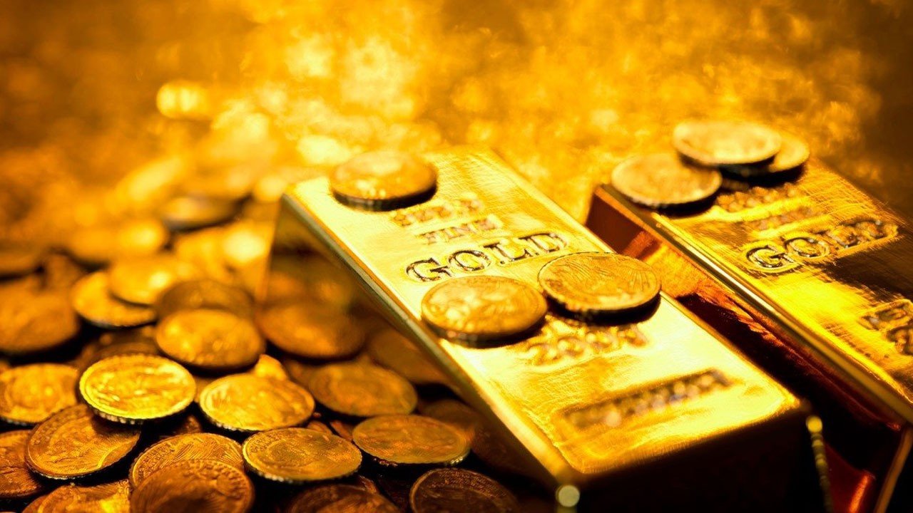 Altında rekor! Gram altın son 3 ayın en yüksek seviyesinde