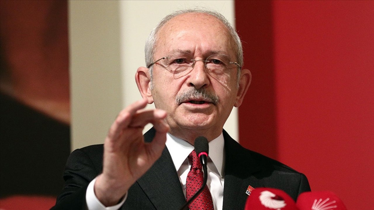 Kılıçdaroğlu'nun CHP genel başkanlığı için partili milletvekillerinin çoğu imza verdi