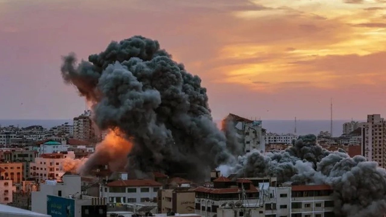 BM'den İsrail'e tepki: Her türlü saldırıyı kınıyoruz