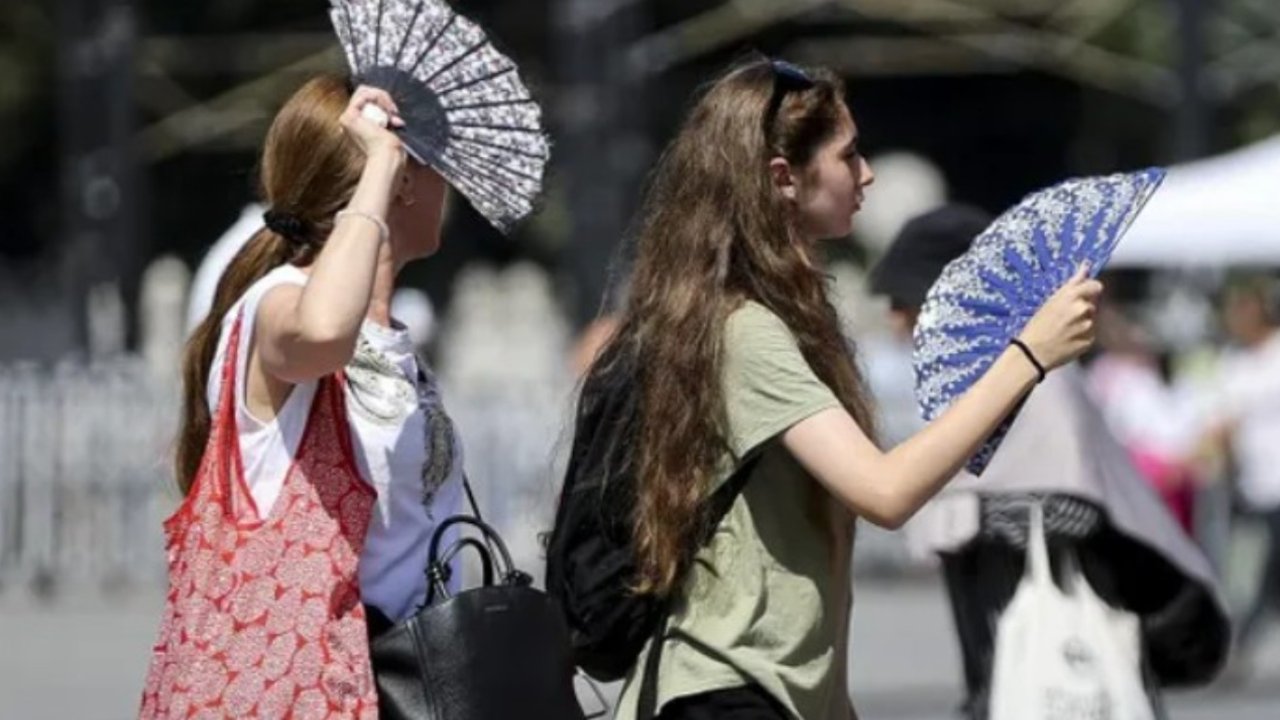 Meteoroloji açıkladı: yaz geri dönüyor!