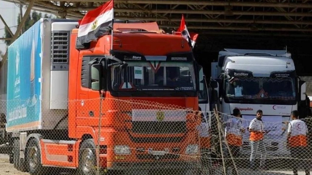 Hamas: Gelen yardımlar Gazze'deki feci tıbbi koşulları değiştirmeyecek