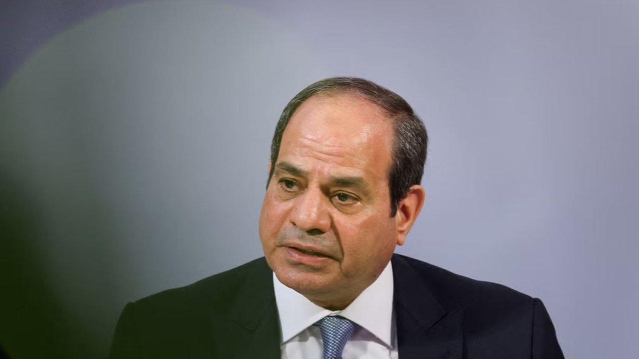 Sisi: Refah Kapsı'nın sürekli açık kalması için ABD ile anlaştık